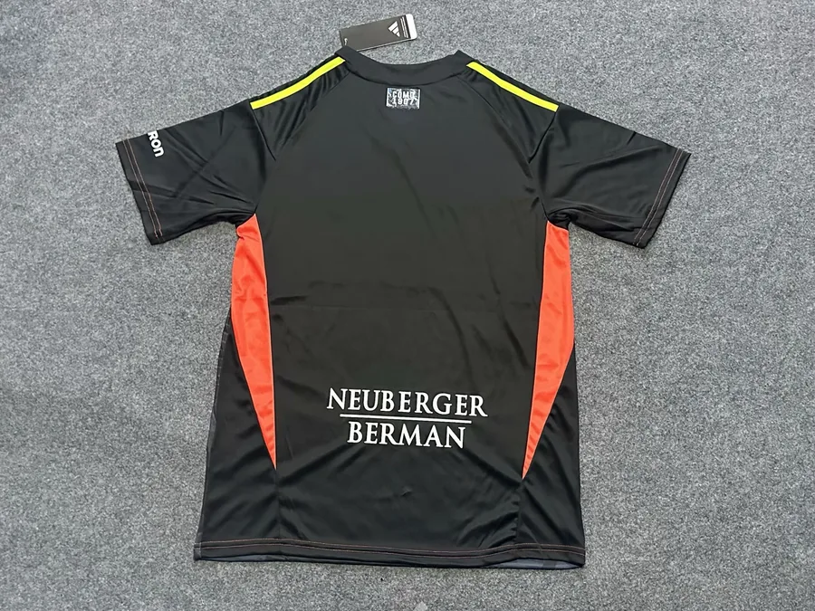 24/25 Como goalkeeper Black S-XXL — photo 2
