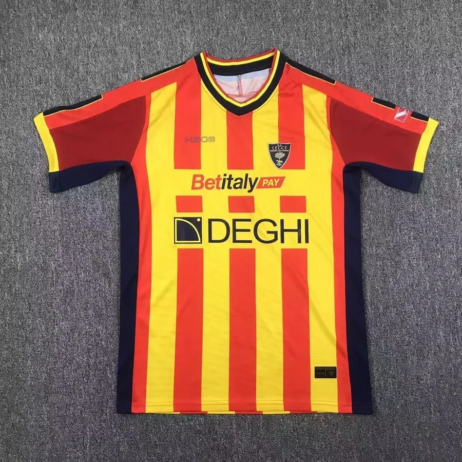 24/25U.S. Lecce home S-XXL
