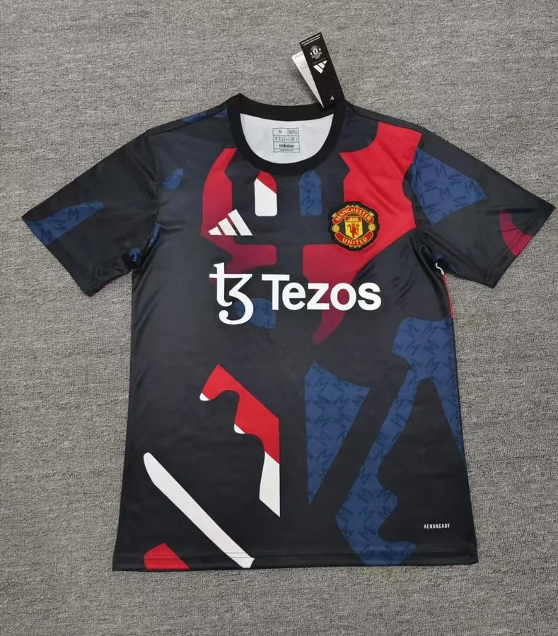 24/25 Man U pre-match training kit S-XXL