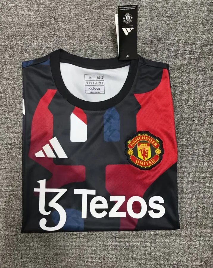 24/25 Man U pre-match training kit S-XXL — photo 2