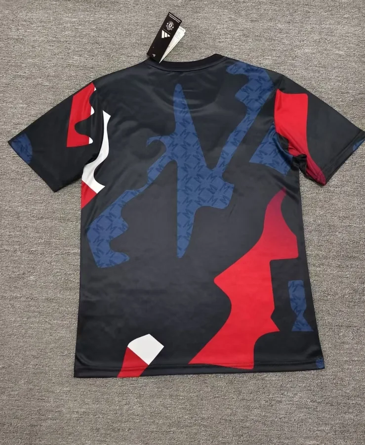 24/25 Man U pre-match training kit S-XXL — photo 3