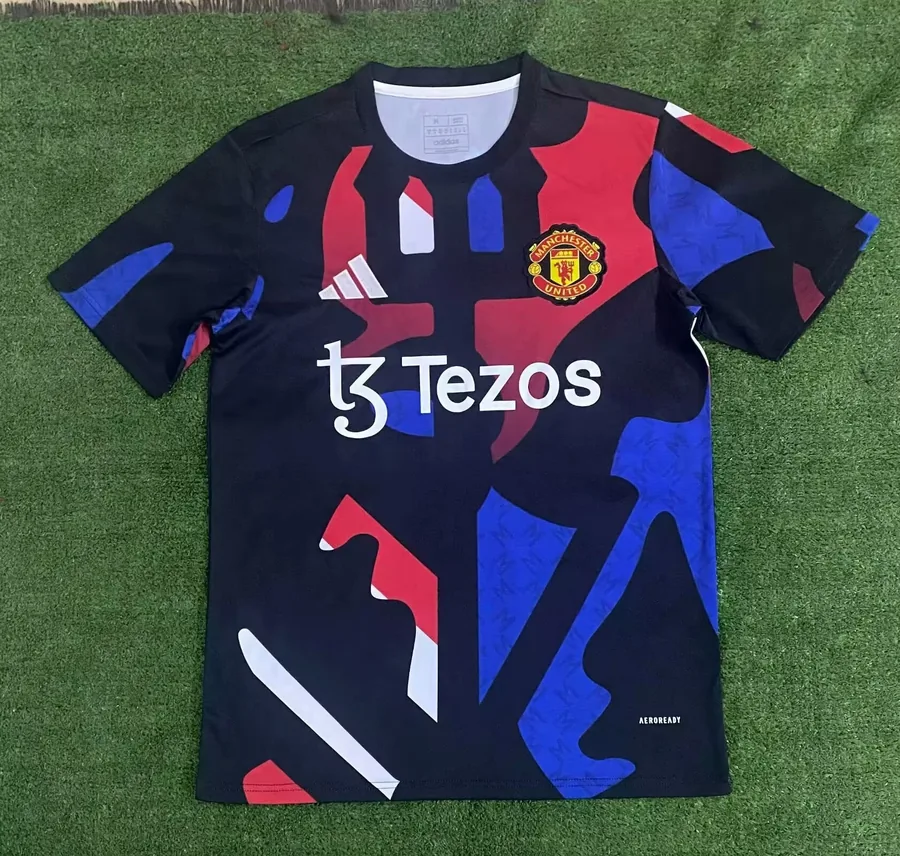 24/25 Man U pre-match training kit S-XXL — photo 5