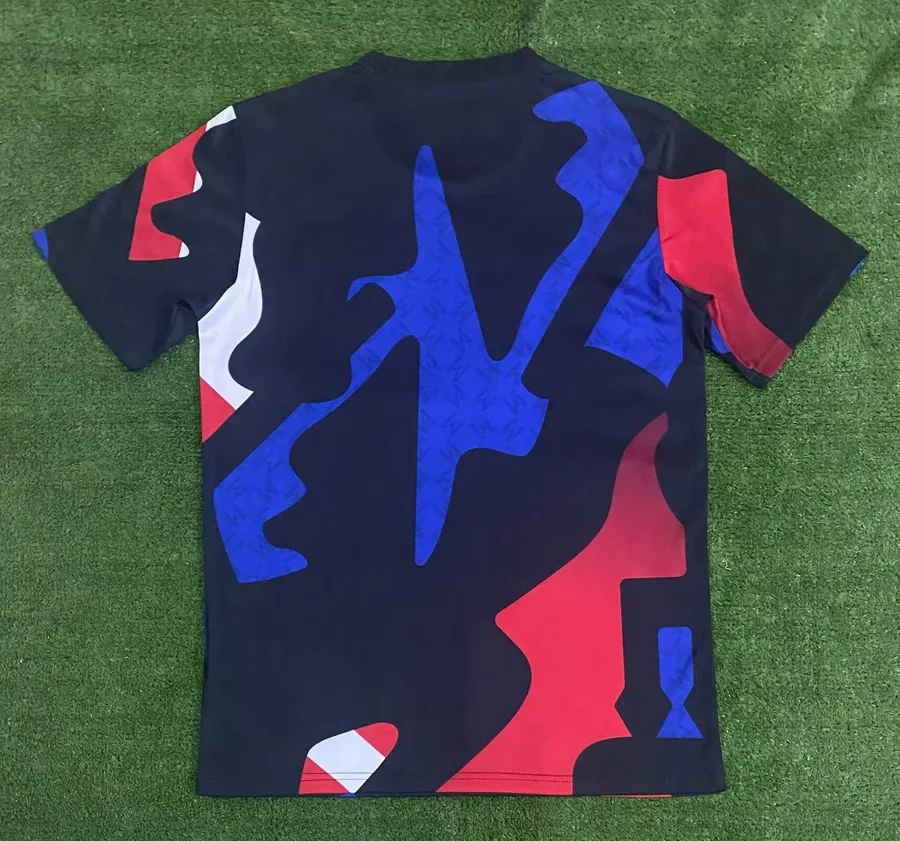 24/25 Man U pre-match training kit S-XXL — photo 6