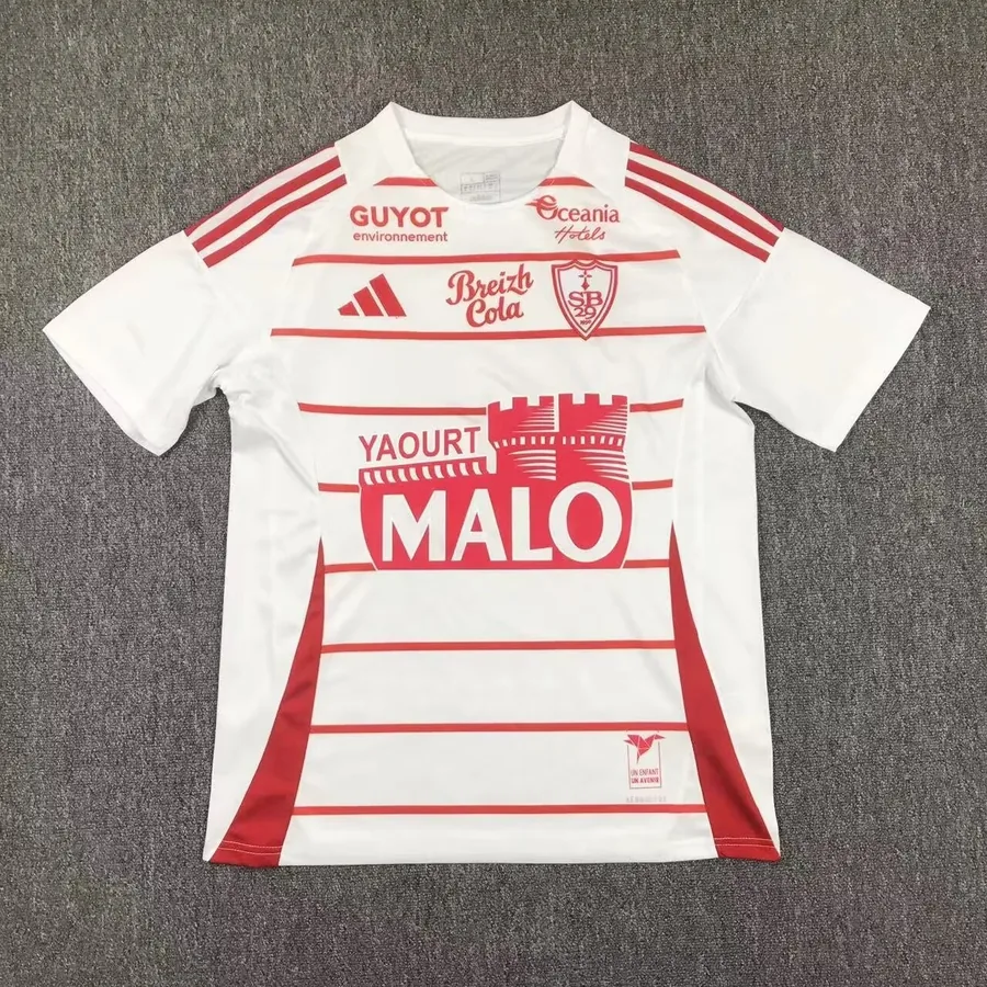 24/25 Stade Brestois 29  away S-XXL