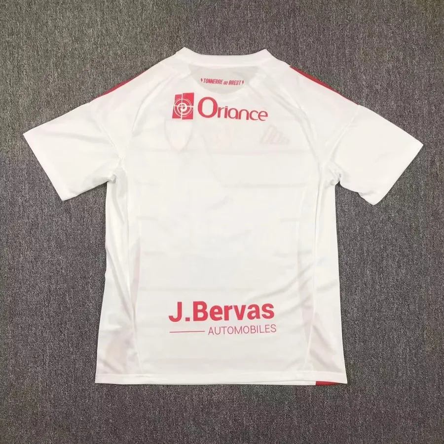 24/25 Stade Brestois 29  away S-XXL — photo 2