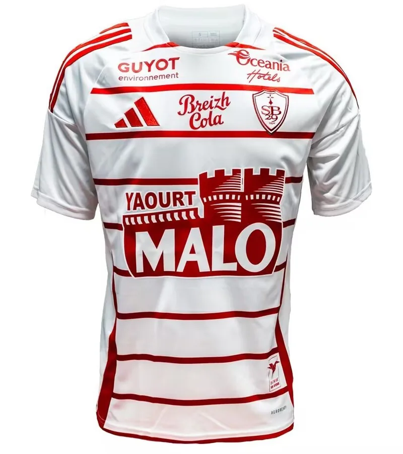 24/25 Stade Brestois 29  away S-XXL — photo 3