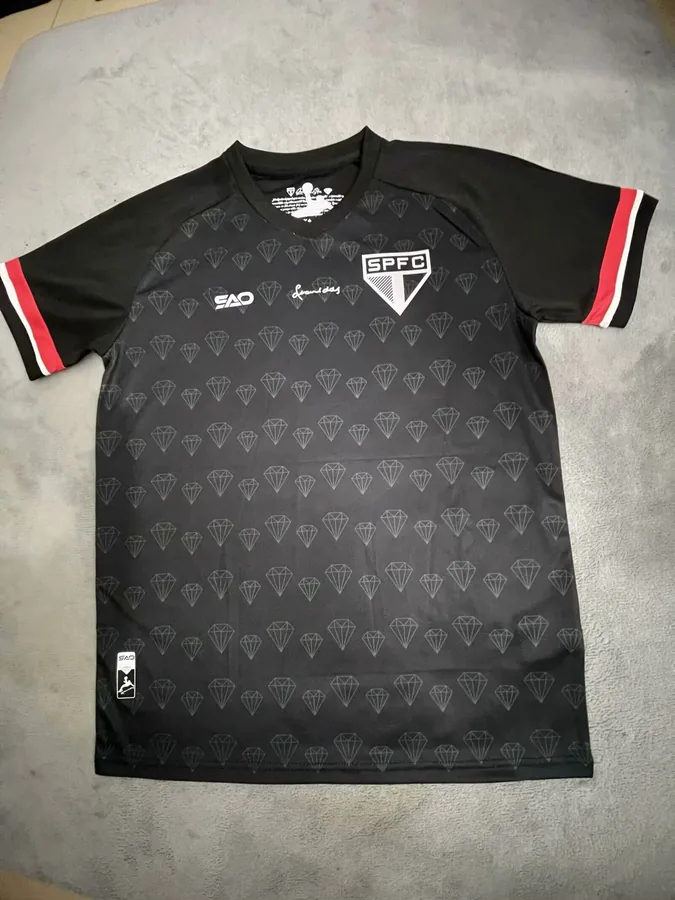 24/25 Sao Paulo training uniform S-XXL — photo 3