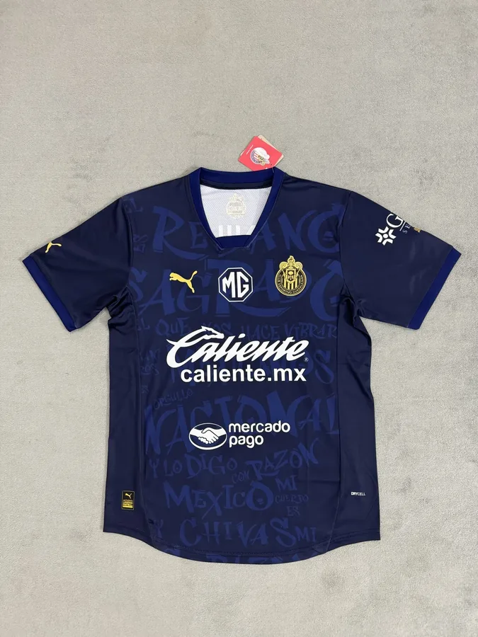 24/25 Chivas third Away S-XXL
