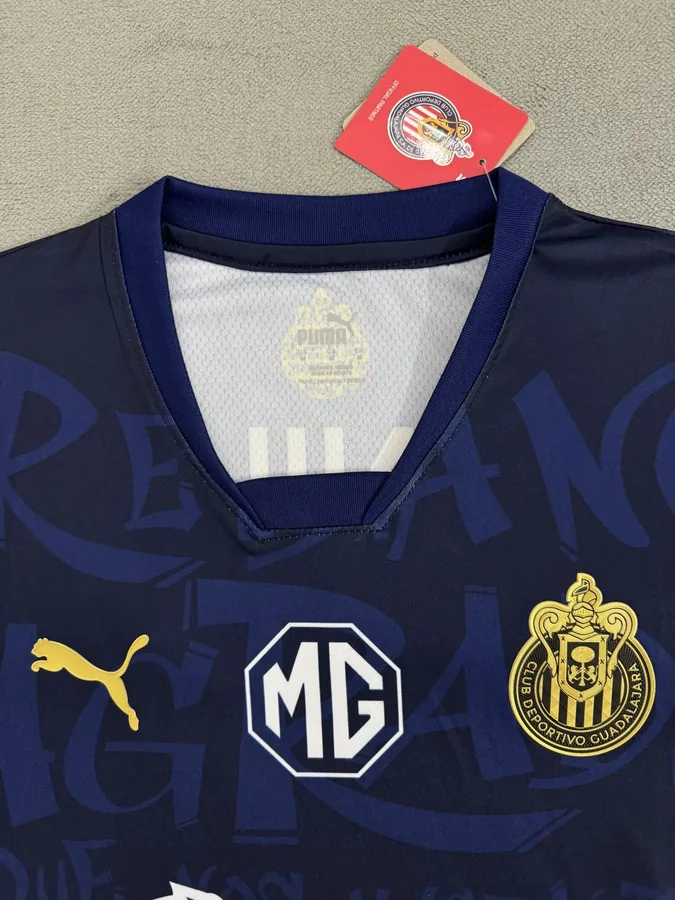 24/25 Chivas third Away S-XXL — photo 2