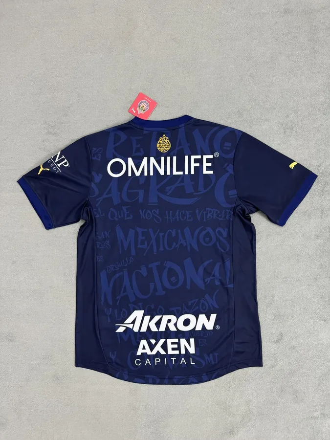 24/25 Chivas third Away S-XXL — photo 3