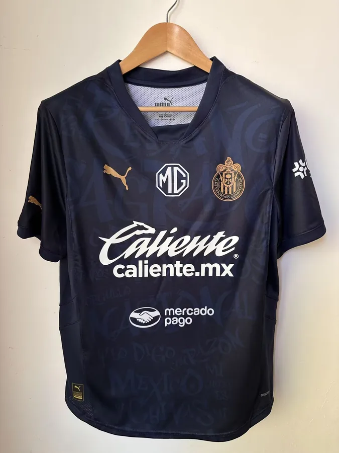 24/25 Chivas third Away S-XXL — photo 4