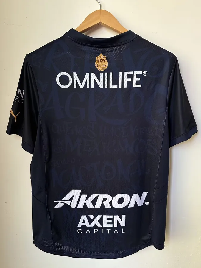 24/25 Chivas third Away S-XXL — photo 5