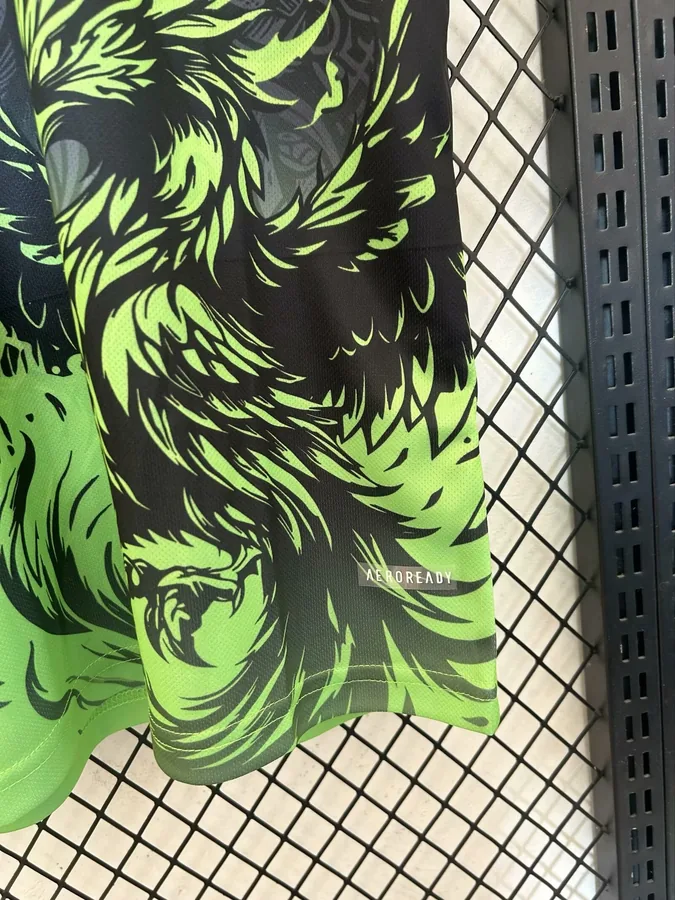 25-26利物浦凤凰绿黑S-2XL — photo 4