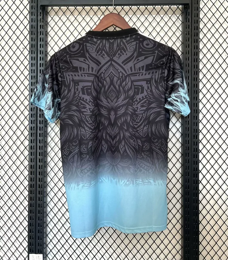 25-26利物浦凤凰蓝黑S-2XL