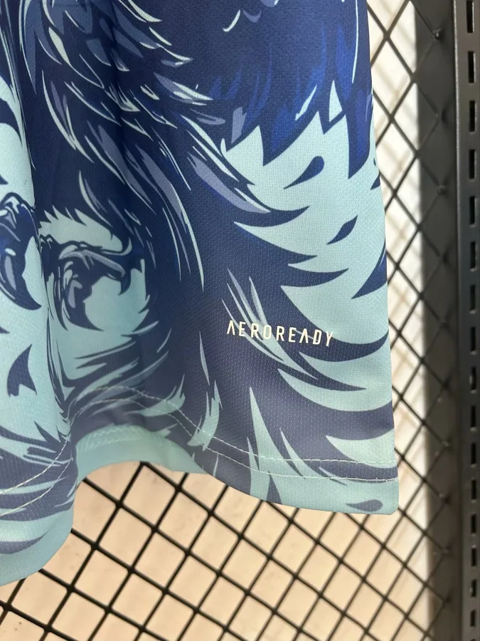 25-26利物浦凤凰蓝黑S-2XL — photo 3
