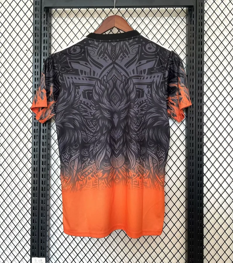 25-26利物浦凤凰橙黑S-2XL — photo 3