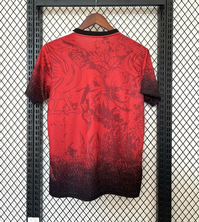 25-26利物浦凤凰红色S-XXL — photo 3
