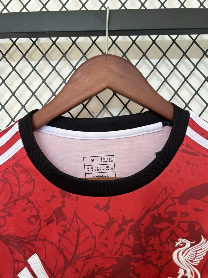 25-26利物浦凤凰红色S-XXL — photo 7