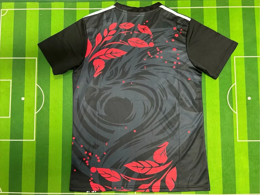 25-26利物浦凤凰黑S-2XL — photo 2