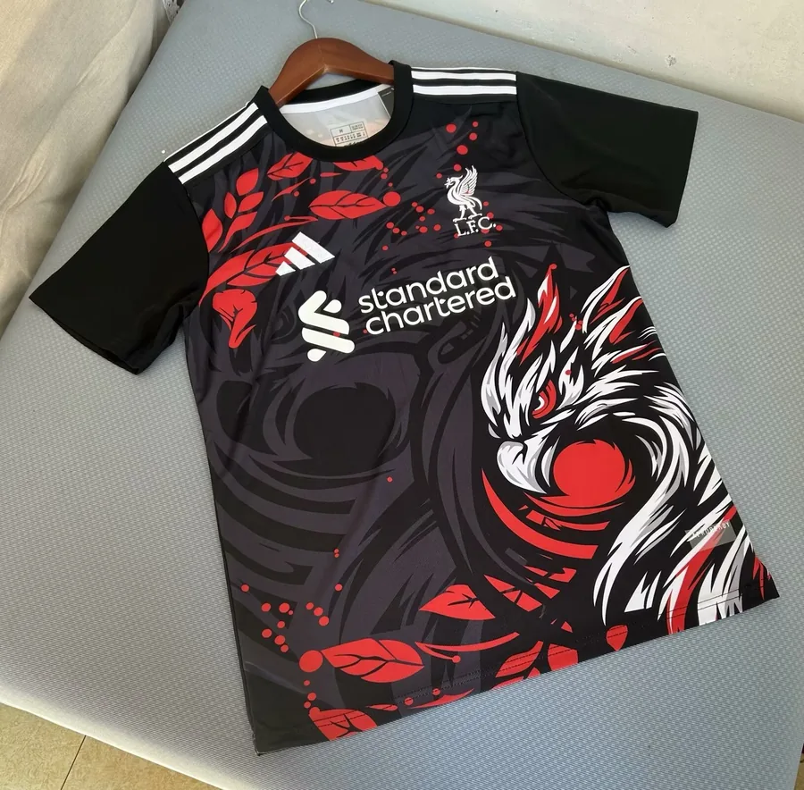 25-26利物浦凤凰黑S-2XL — photo 3