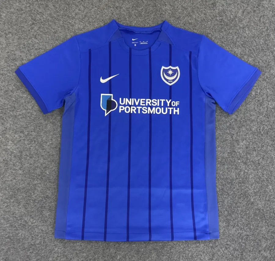 24/25 Portsmouth at home S-XXL