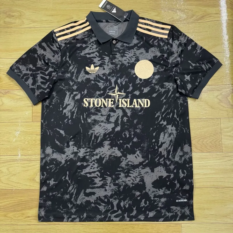 25/26 Ajax third away S-4XL