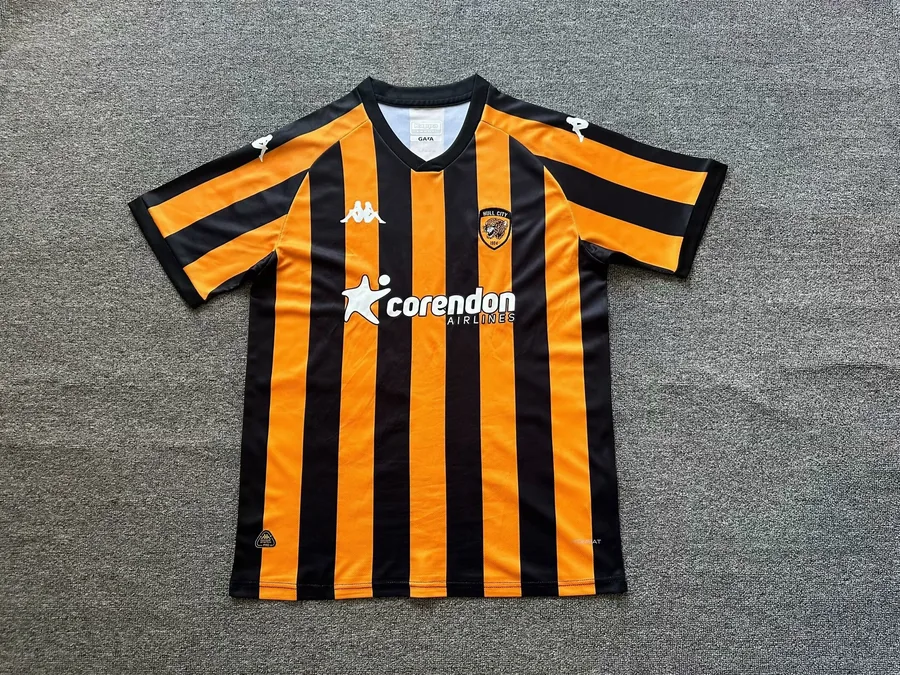 24/25 Hull City at home S-XXL
