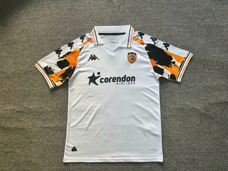 24/25 Hull City away S-XXL