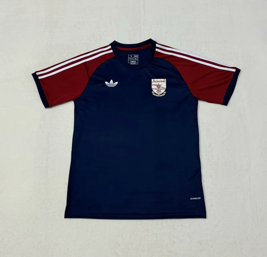 24-25 Arsenal T-shirt Special Edition Royal Blue S-4XL