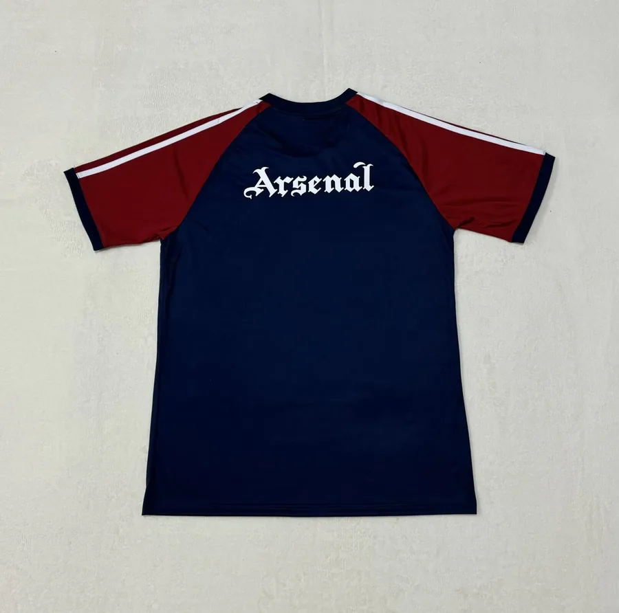 24-25 Arsenal T-shirt Special Edition Royal Blue S-4XL — photo 2
