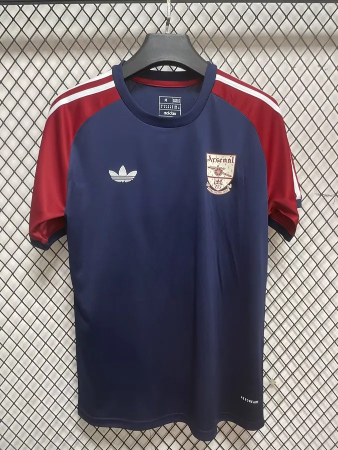 24-25 Arsenal T-shirt Special Edition Royal Blue S-4XL — photo 3