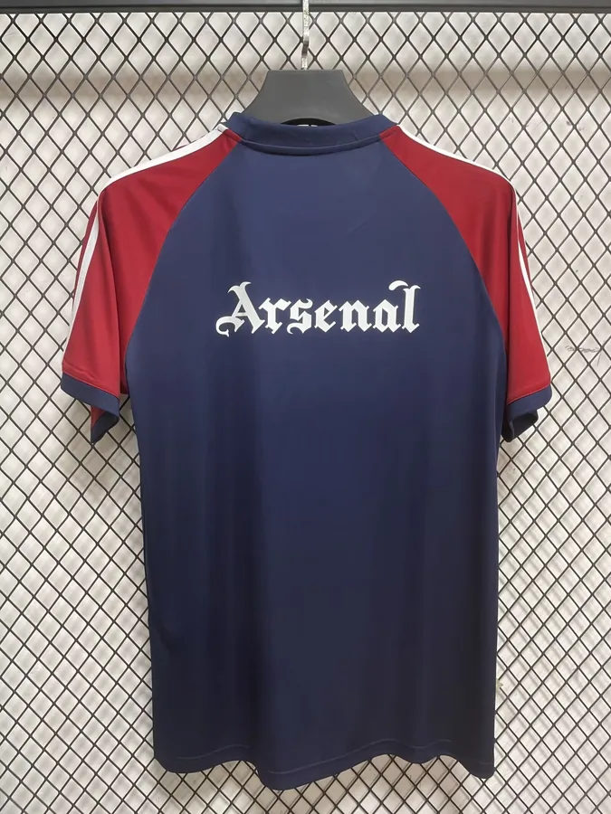 24-25 Arsenal T-shirt Special Edition Royal Blue S-4XL — photo 4