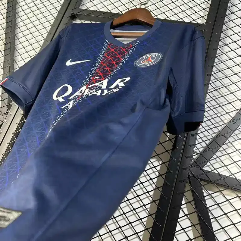 25/26 PSG Soccer Jersey Home — photo 3
