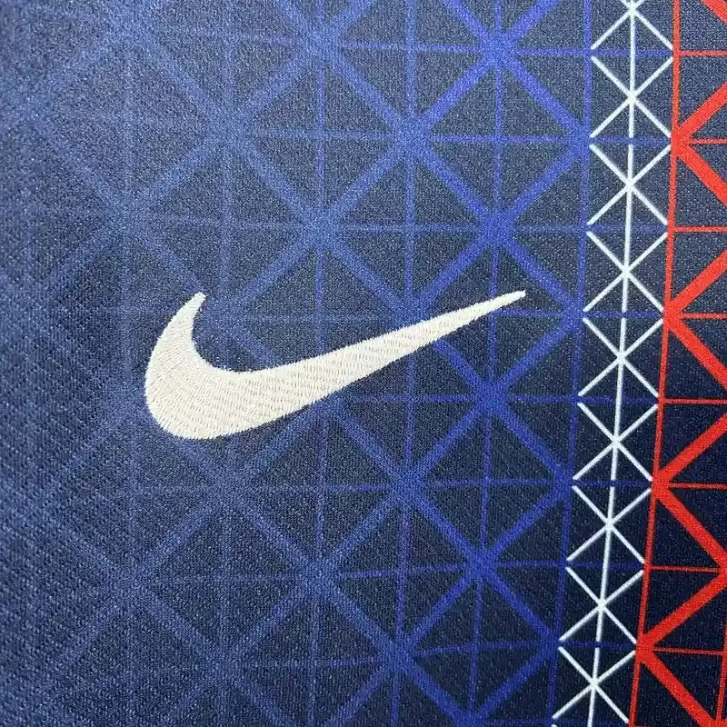 25/26 PSG Soccer Jersey Home — photo 7