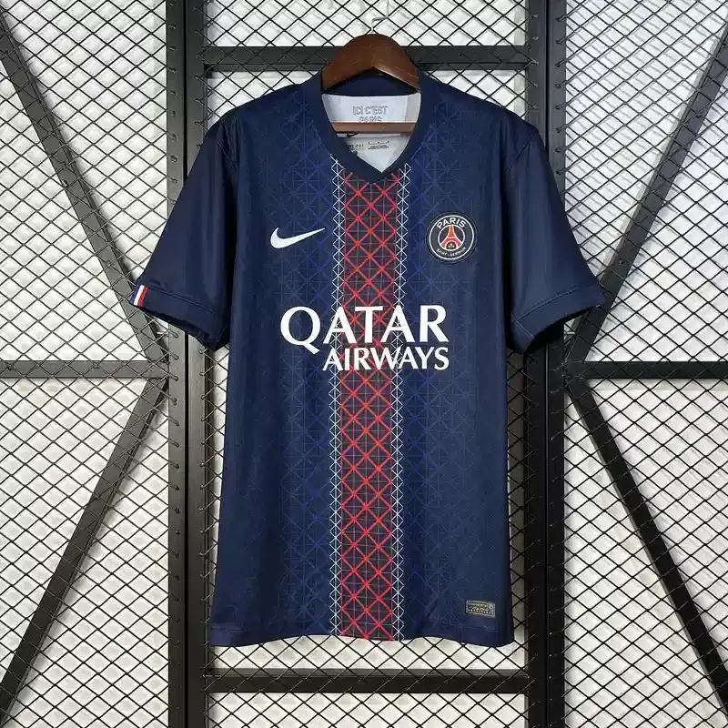 25/26 PSG Soccer Jersey Home — photo 8
