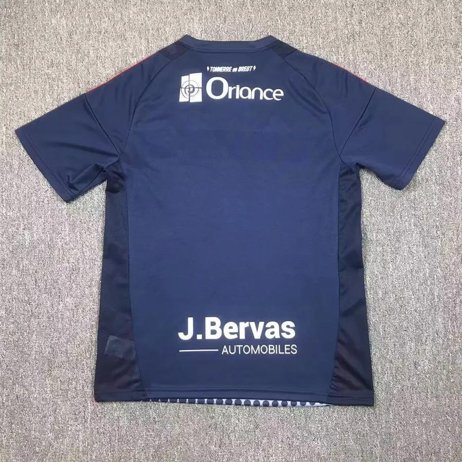 24/25 Brecester third away S-XXL — photo 2