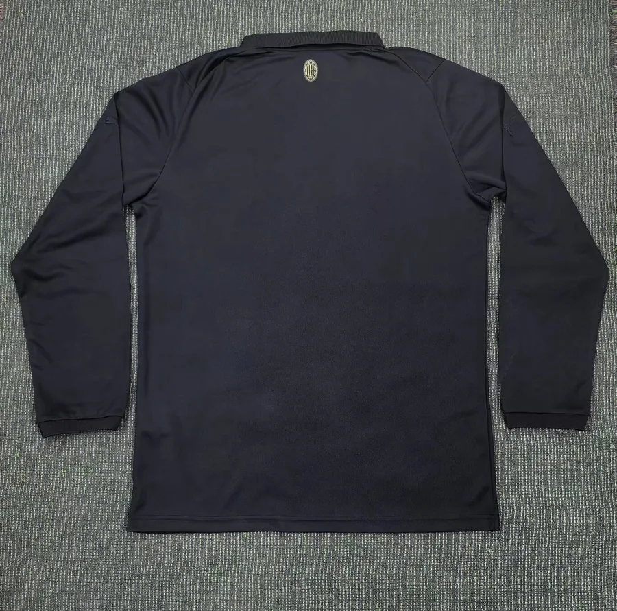 24/25Ac Milan 125th Anniversary goalkeeper Long sleeve S-XXL — photo 2