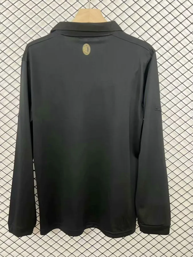 24/25Ac Milan 125th Anniversary goalkeeper Long sleeve S-XXL — photo 4