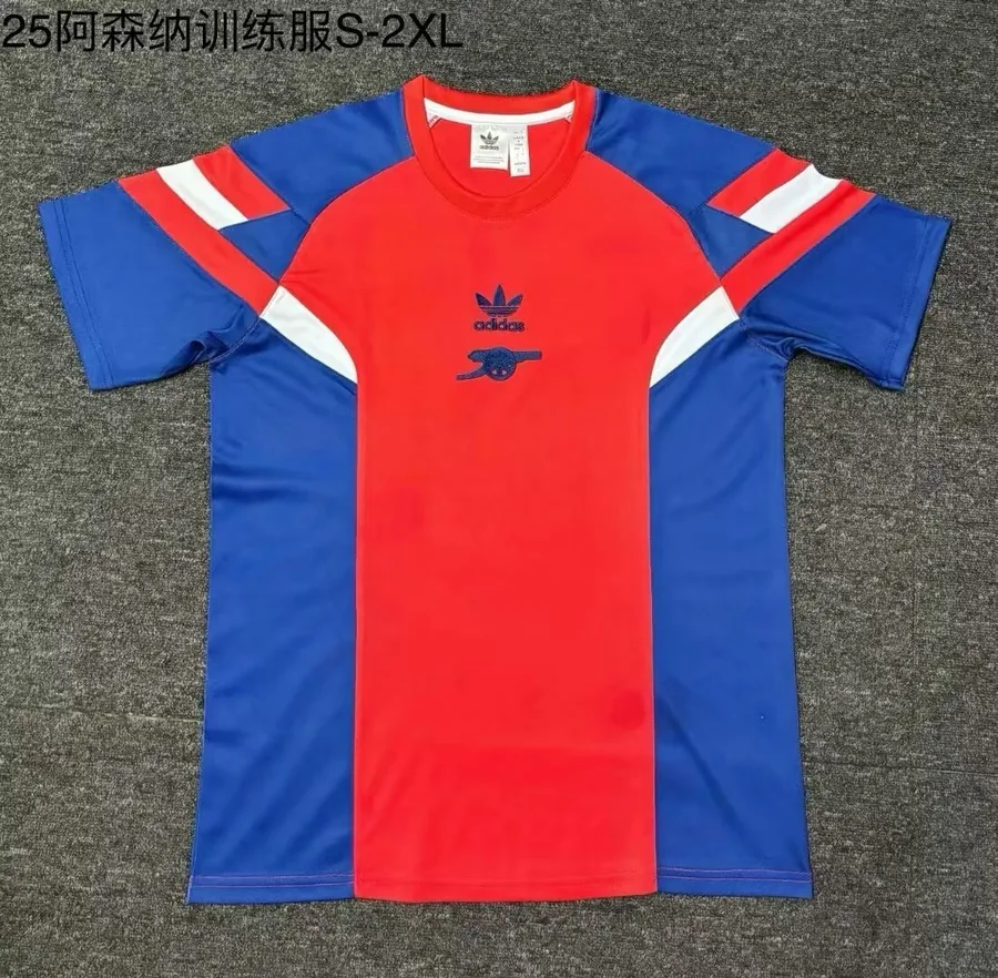 24/25 Arsenal training kit S-XXL