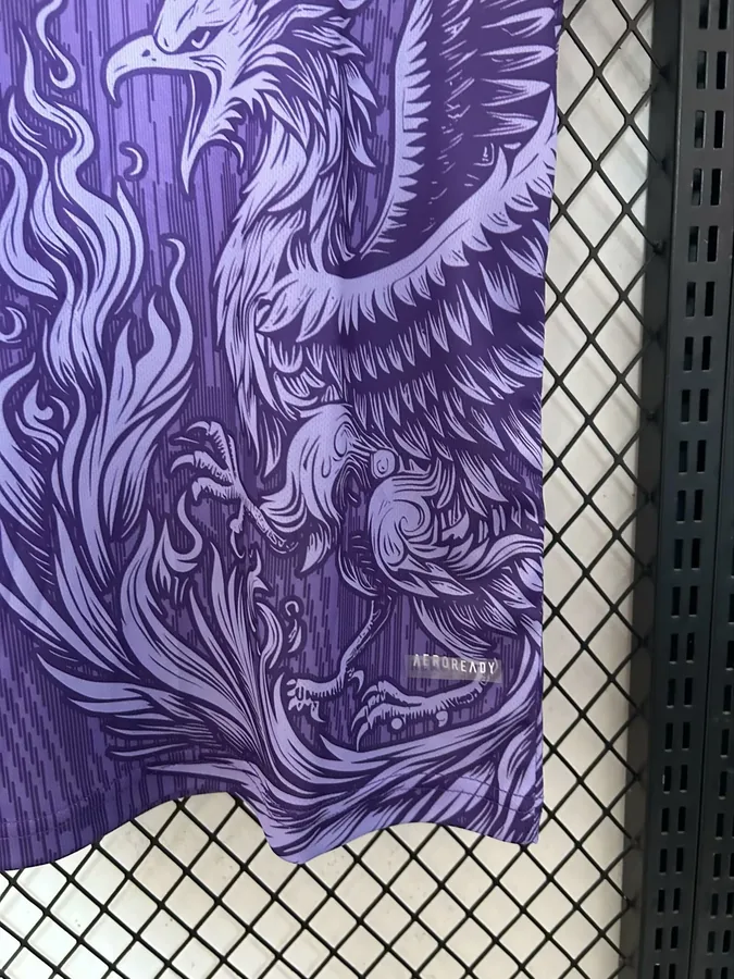25/26利物浦凤凰紫色S-XXL — photo 3