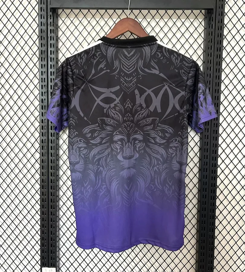25/26 Man U Lions Black Purple S-XXL — photo 3