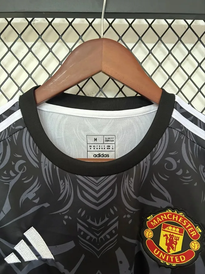 25/26 Man U Lions Black Purple S-XXL — photo 7