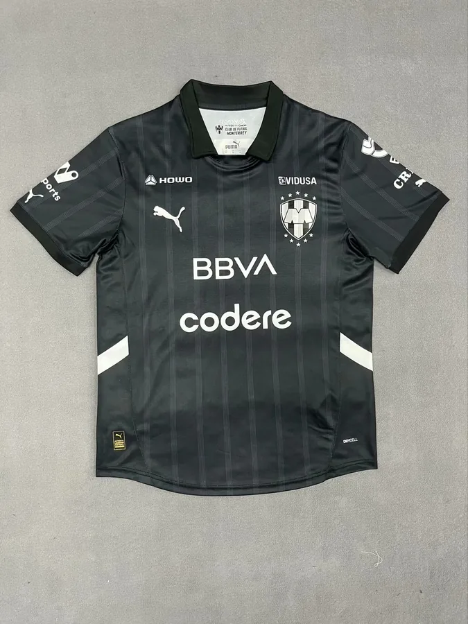24/25 Monterrey third away S-XXL