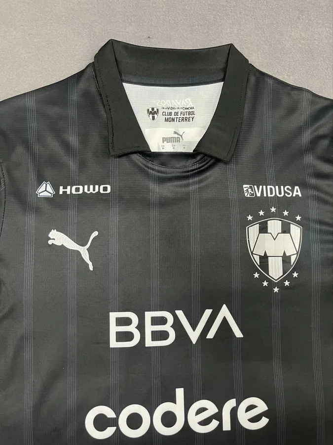 24/25 Monterrey third away S-XXL — photo 2