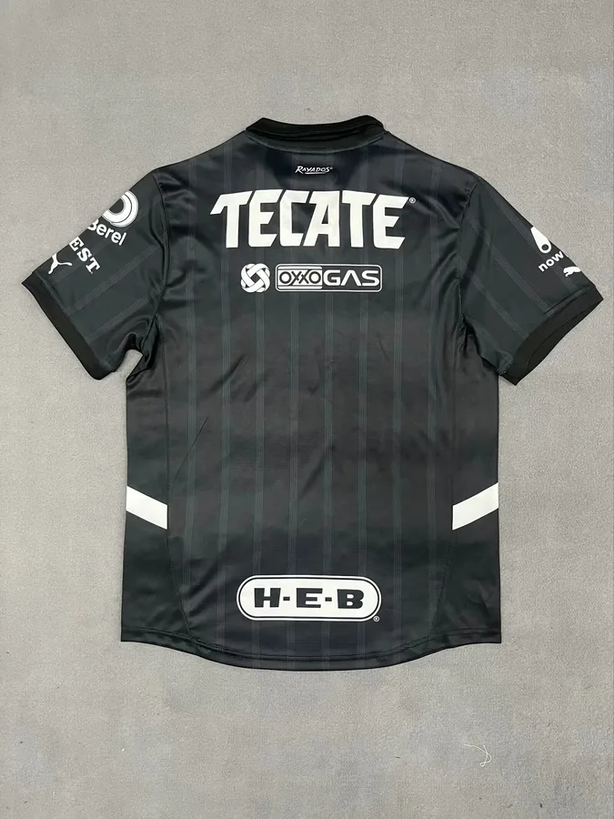 24/25 Monterrey third away S-XXL — photo 3