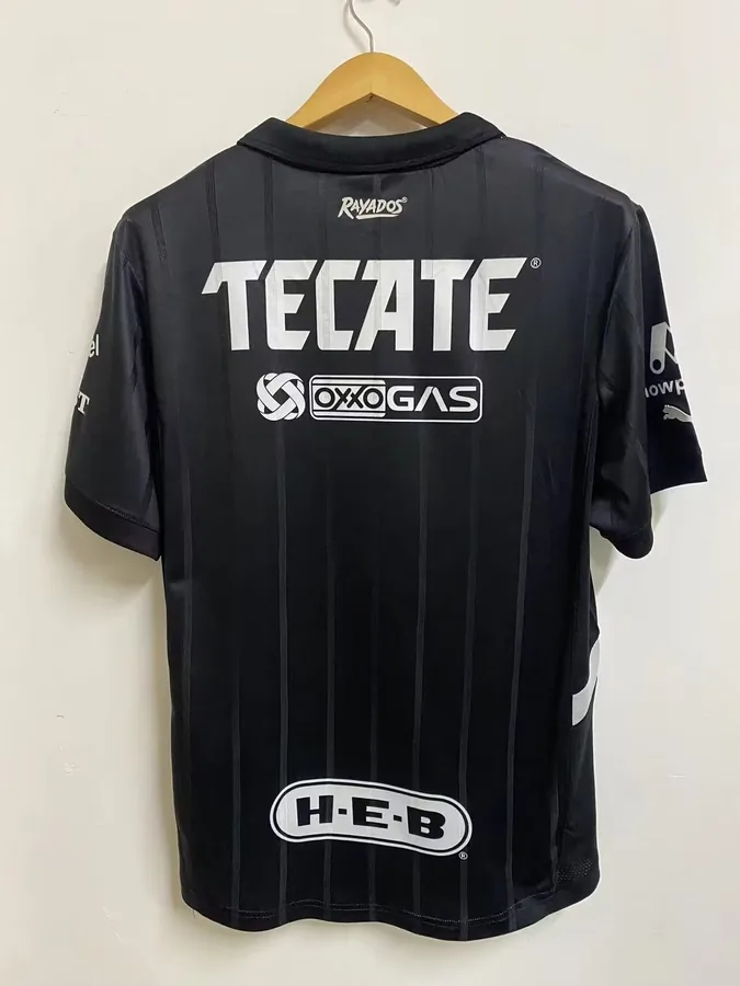 24/25 Monterrey third away S-XXL — photo 5