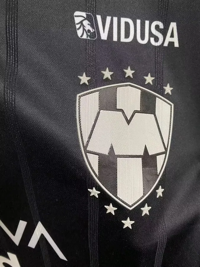 24/25 Monterrey third away S-XXL — photo 7