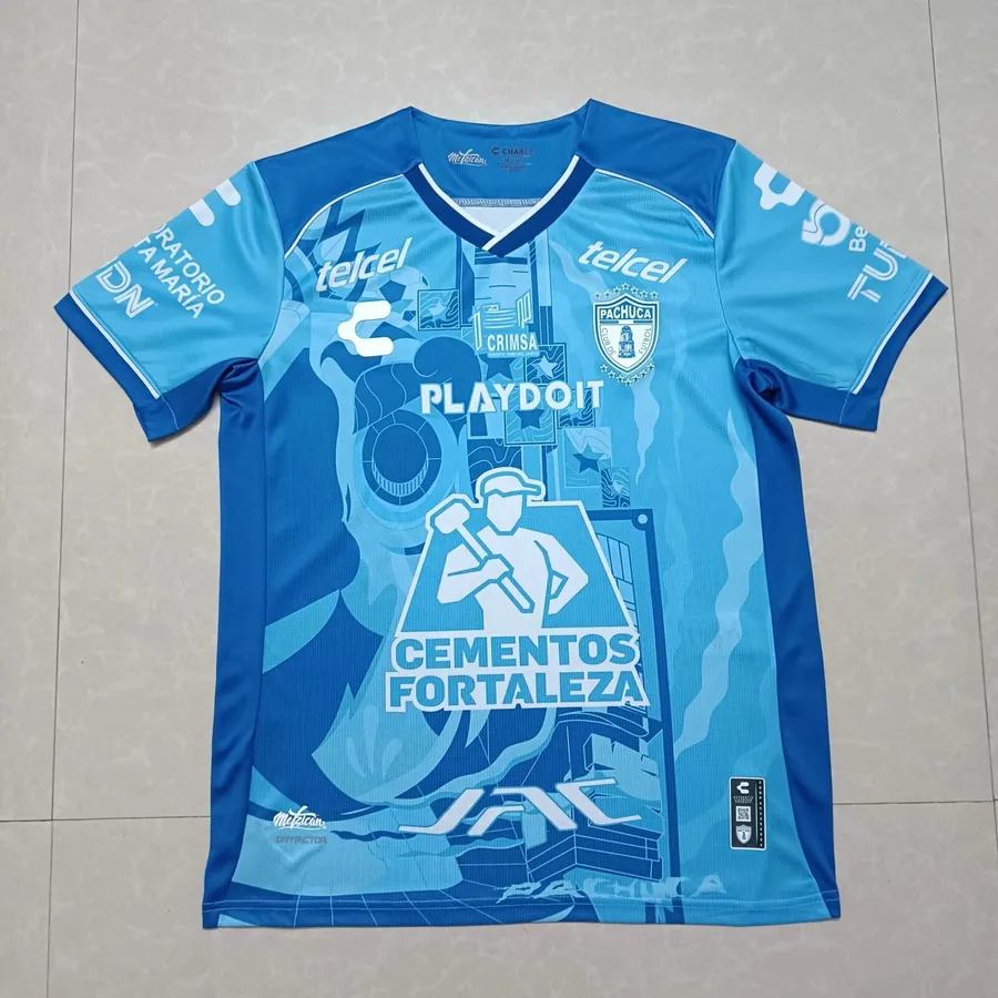 24/25 Pacachu third away S-4XL