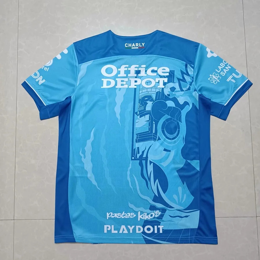 24/25 Pacachu third away S-4XL — photo 2