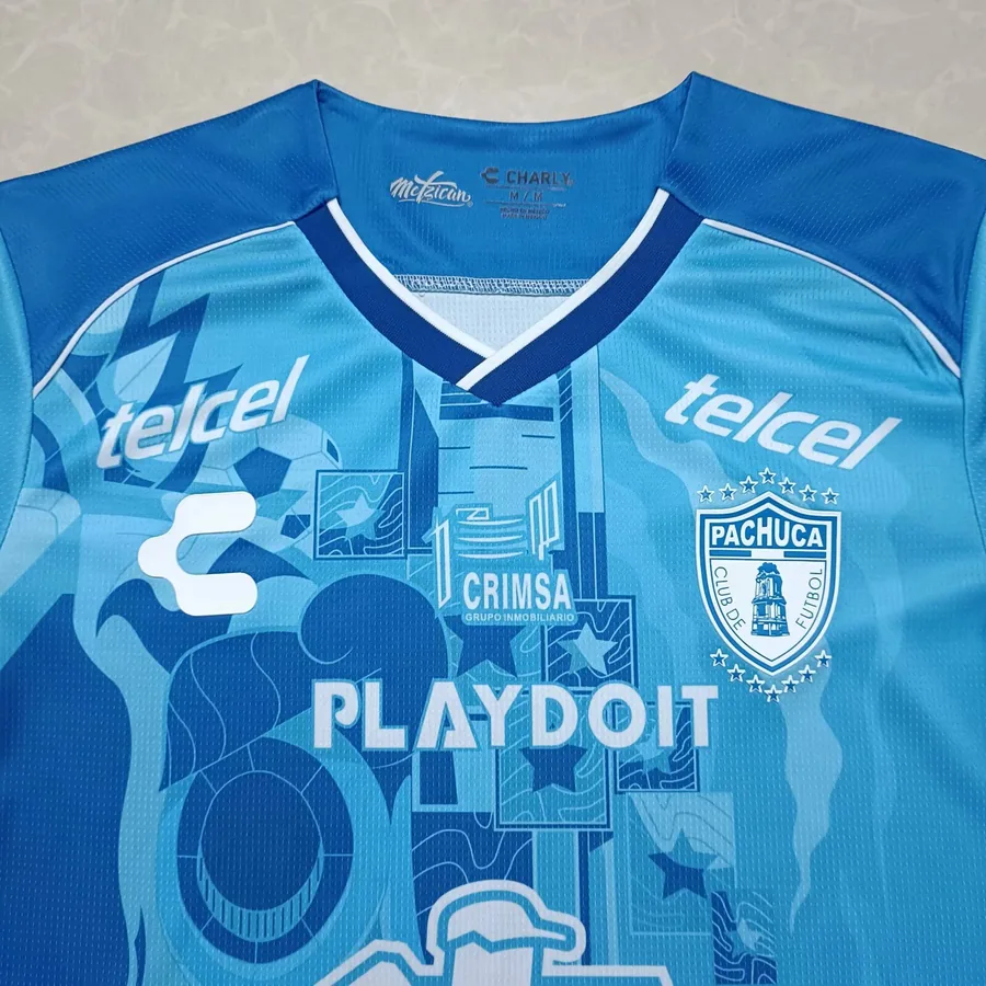 24/25 Pacachu third away S-4XL — photo 3